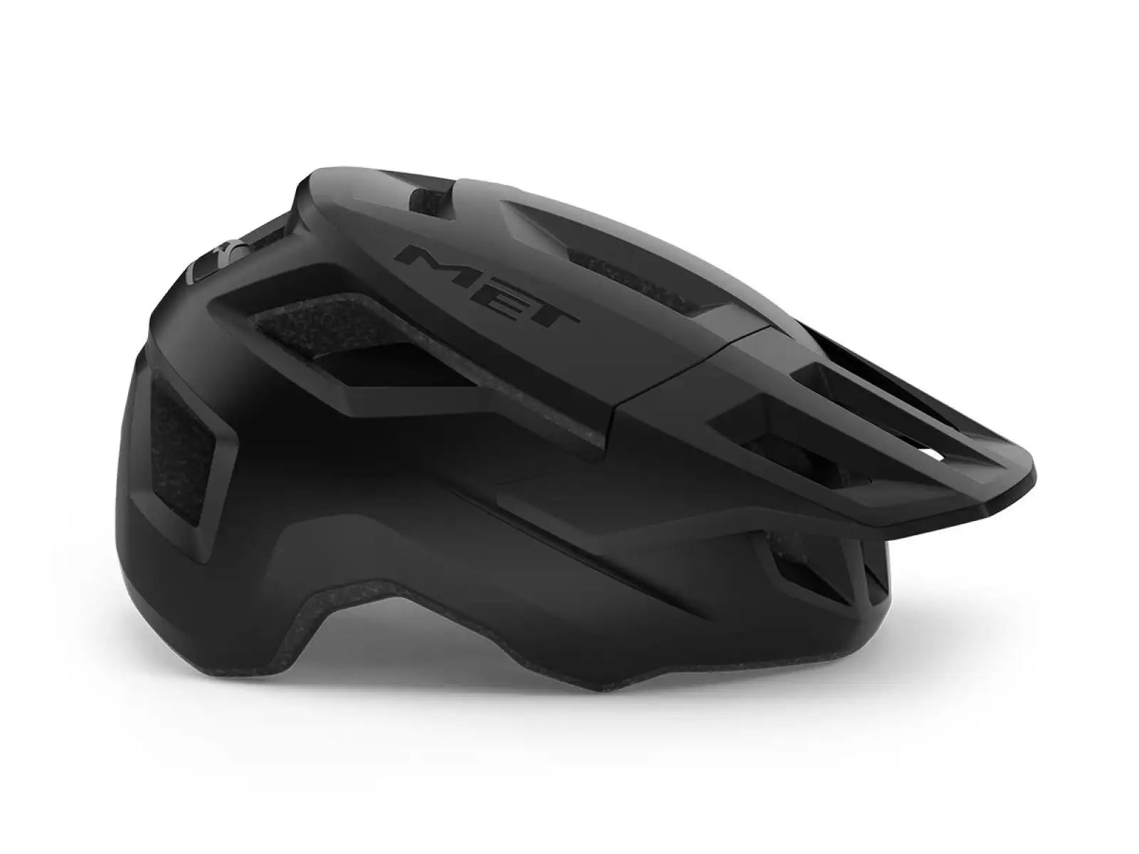 MET Shelter helmet black