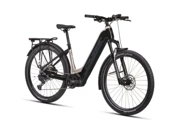 Crussis e-Country 10.10-M (720 Wh) low-step electric bike