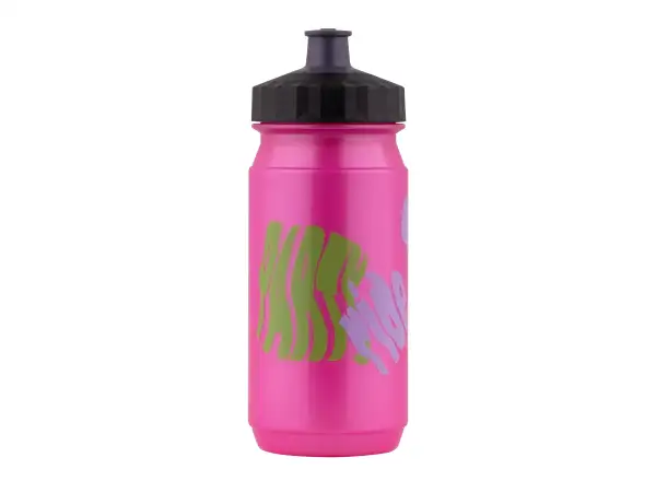 Force Party Ride cycling bottle 550 ml pink