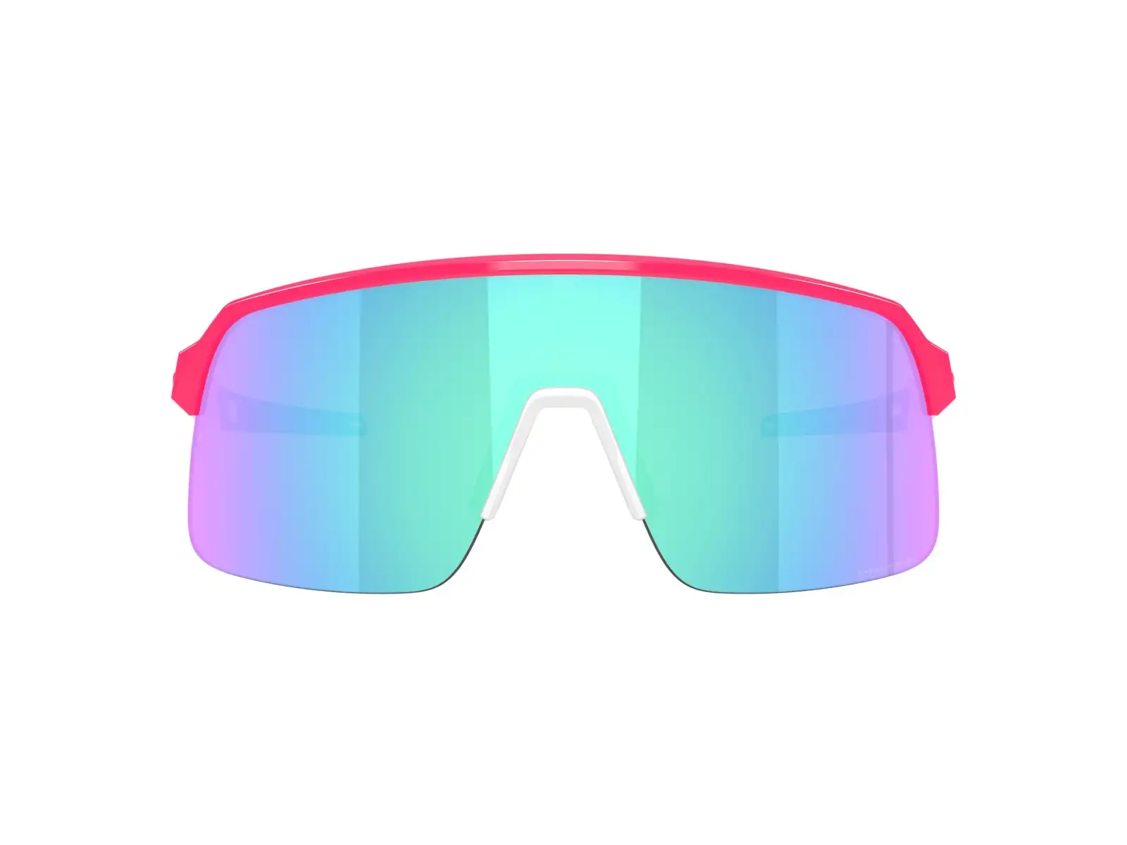 Oakley Sutro Lite sports glasses Neon Pink/Prizm Sapphire