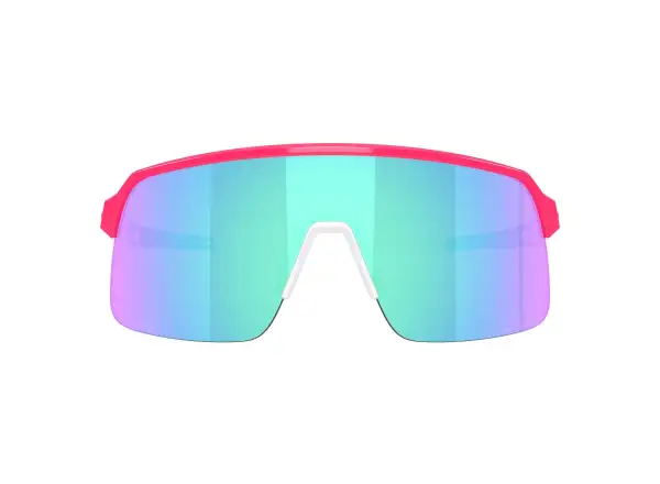 Oakley Sutro Lite sports glasses Neon Pink/Prizm Sapphire