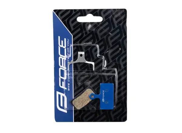 Force SH G03A Fe brake pads polymer