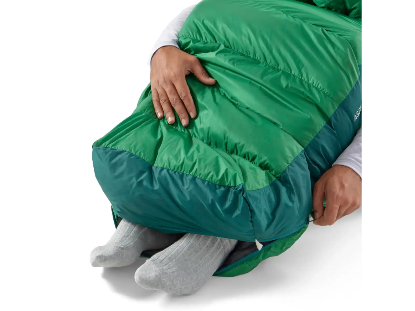 Sea to Summit Ascent Down Regular sleeping bag