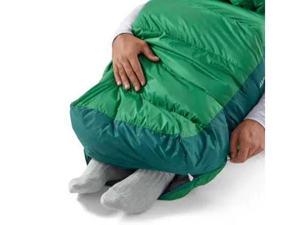 Sea to Summit Ascent Down Regular sleeping bag