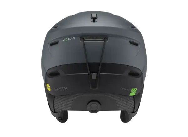 Smith Descend MIPS ski helmet Matte Slate / Black
