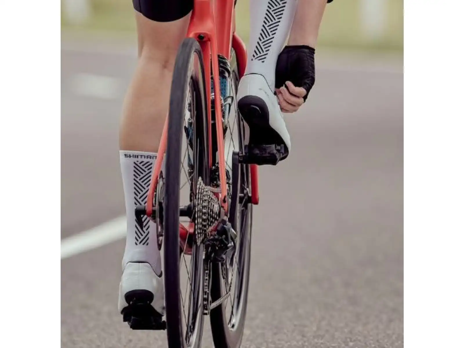 Shimano SH-RC502WW Road Cycling Shoes Women White