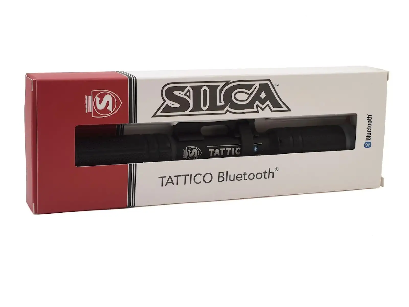 Silca Tattico pump bluetooth