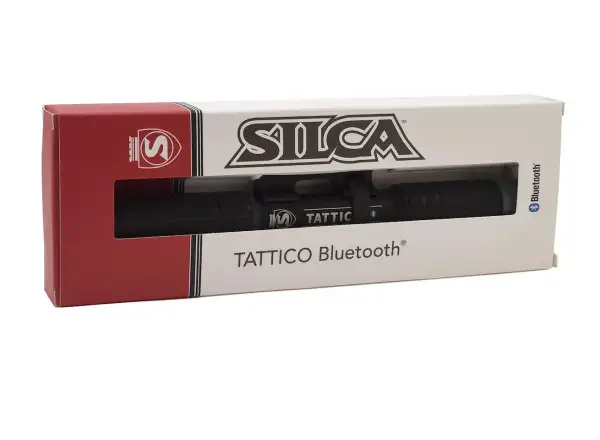 Silca Tattico pump bluetooth