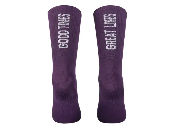 Northwave Good Times cycling socks Dark Purple
