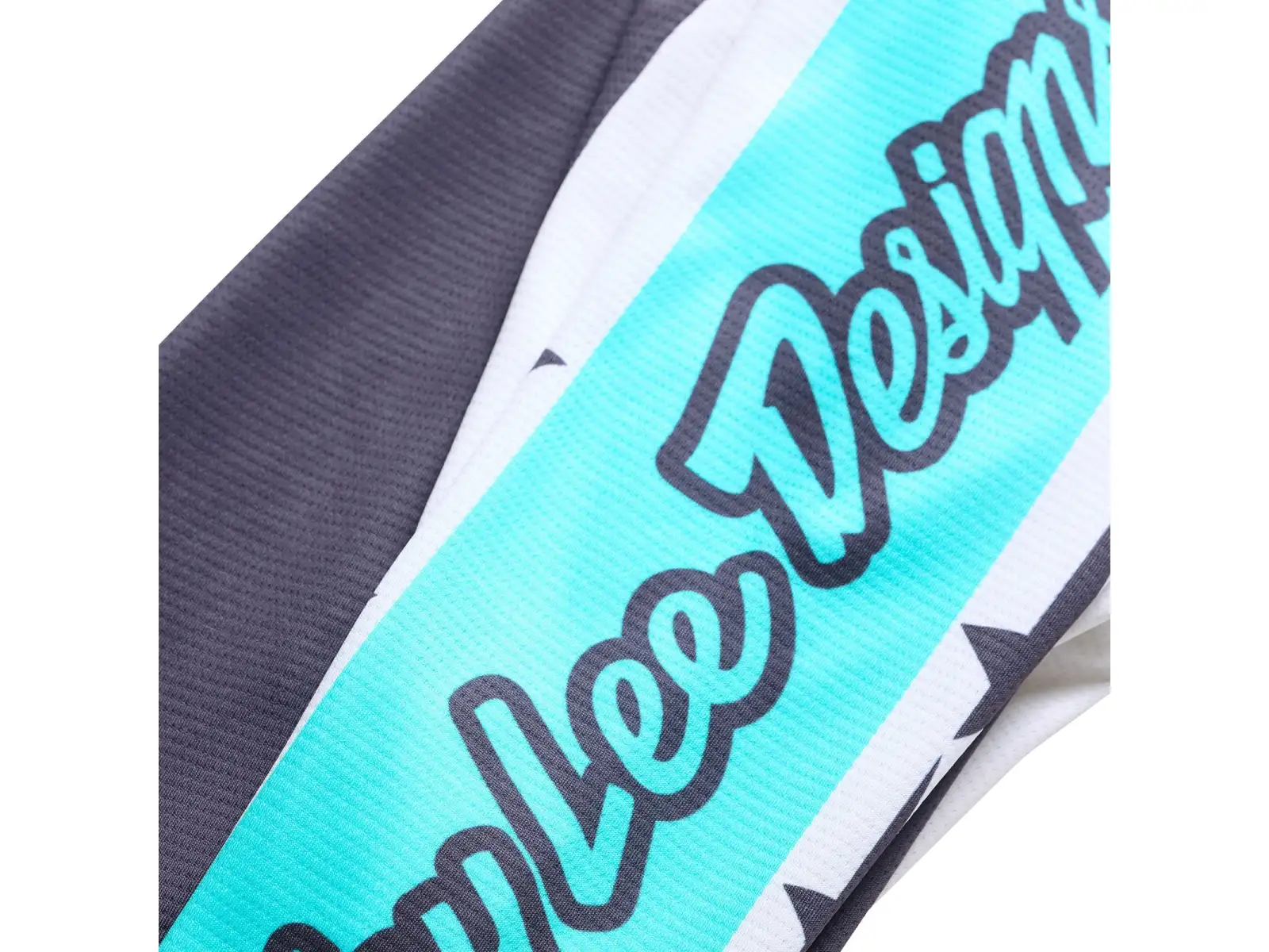Troy Lee Designs Youth Sprint Pro kids jersey long sleeve Yo Moto Carbon