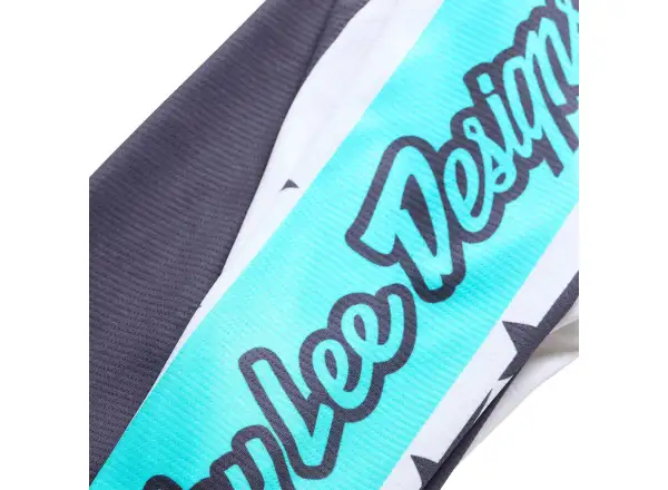Troy Lee Designs Youth Sprint Pro kids jersey long sleeve Yo Moto Carbon