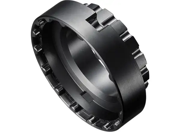 Shimano TL-FC39 Chainring Lock Ring Tool Steps for DU-E8000/8050/7000/6100/5000