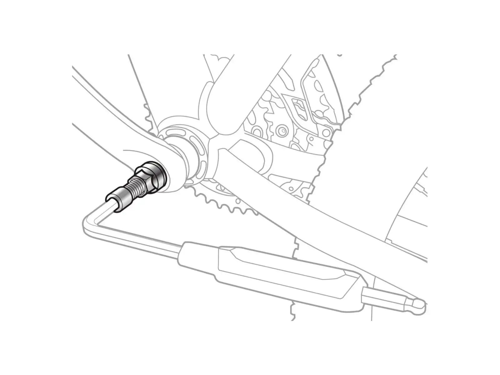 Topeak Universal Crank Puller