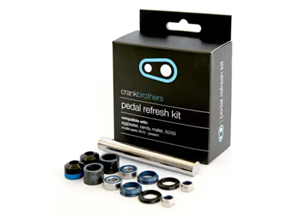 Crankbrothers Pedal Refresh Kit from 2010