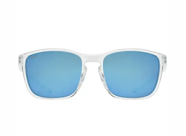 Uvex LGL 52 glasses Clear/Mirror Blue