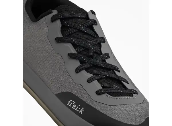 Fizik Gravita Versor Flat MTB men's shoes Grey/Mud