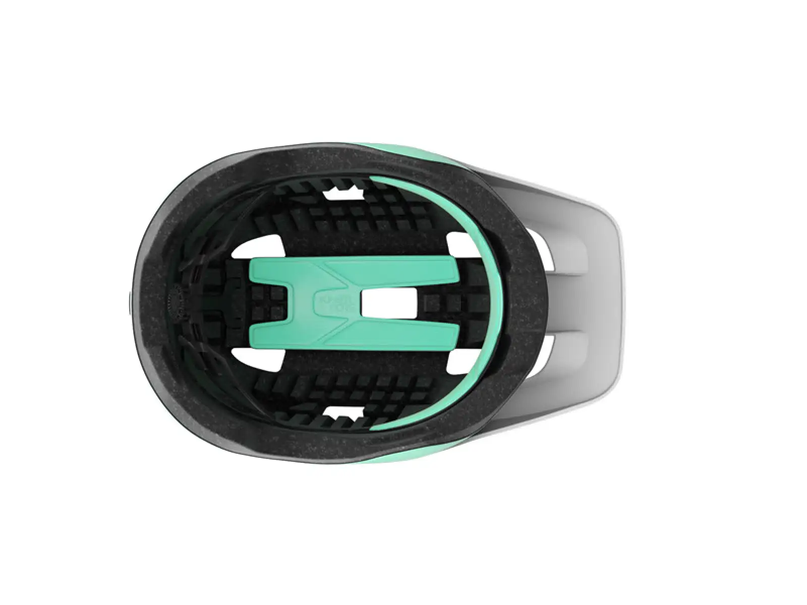 Lazer Finch KC helmet Mat White/Green