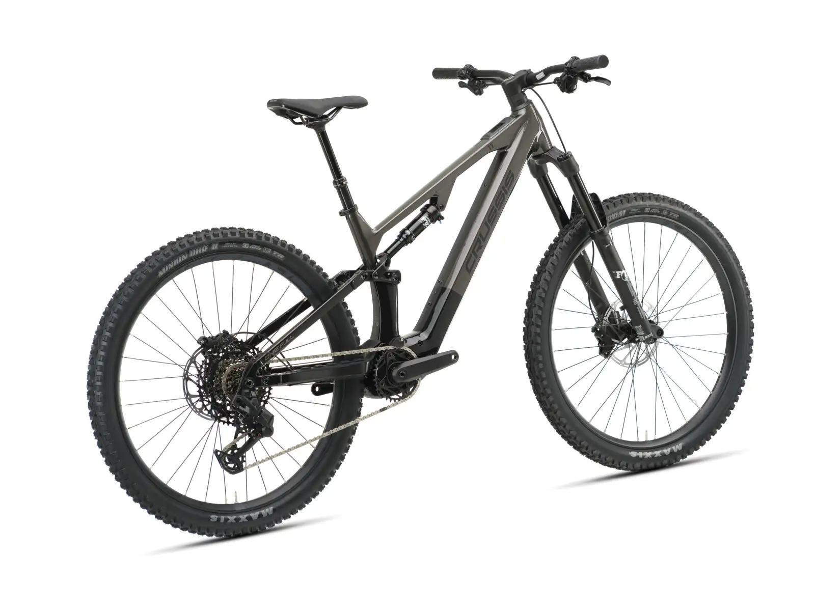 Crussis ONE-Full 11.11 800Wh full-suspension e-bike