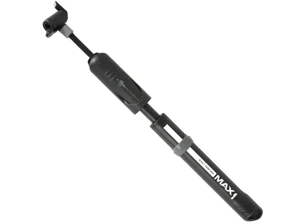 Max1 Sport mini pump black