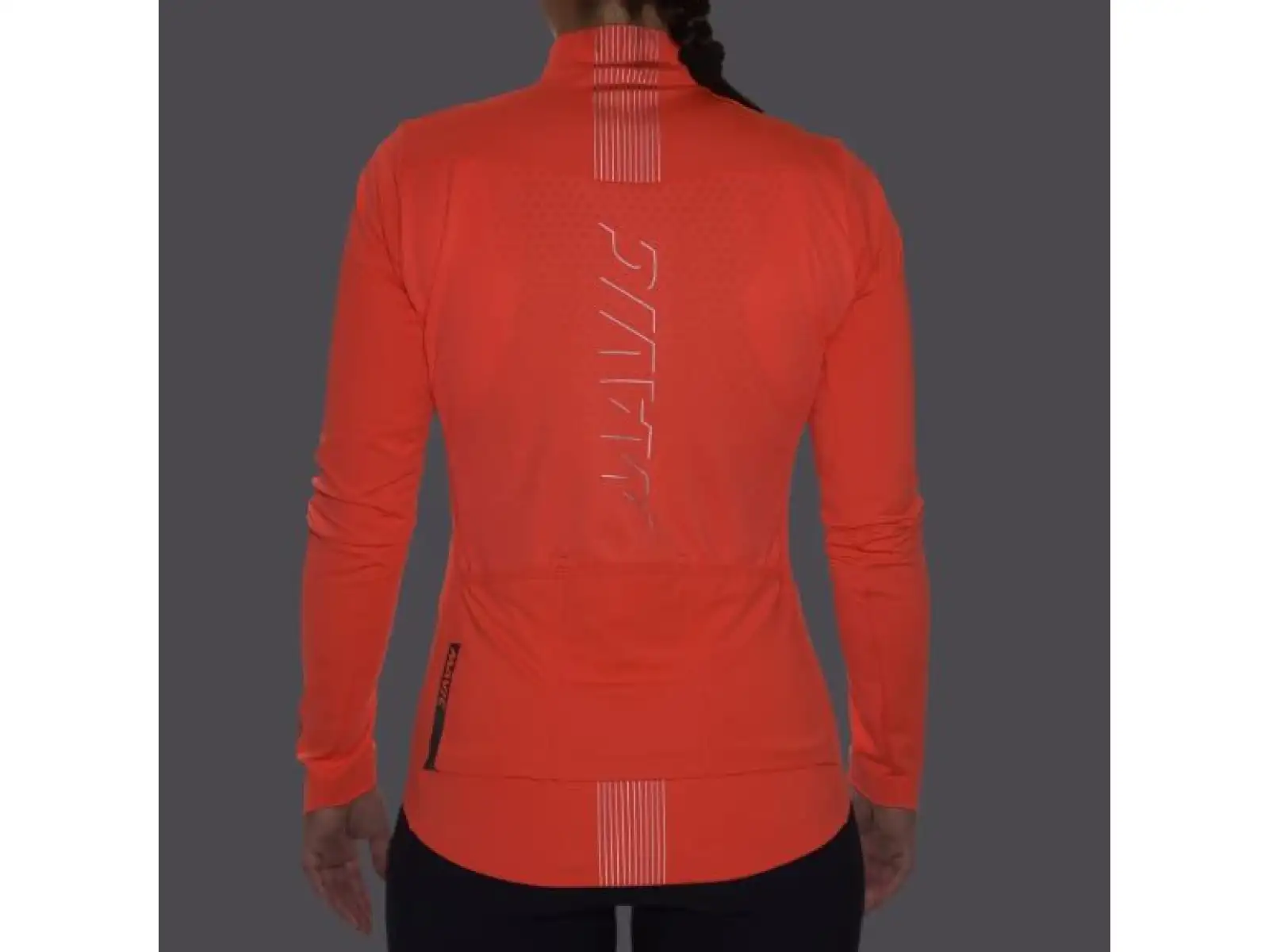 Mavic Cosmic Pro Wind women's jacket Coral