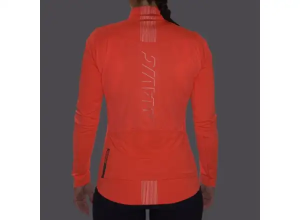 Mavic Cosmic Pro Wind women's jacket Coral