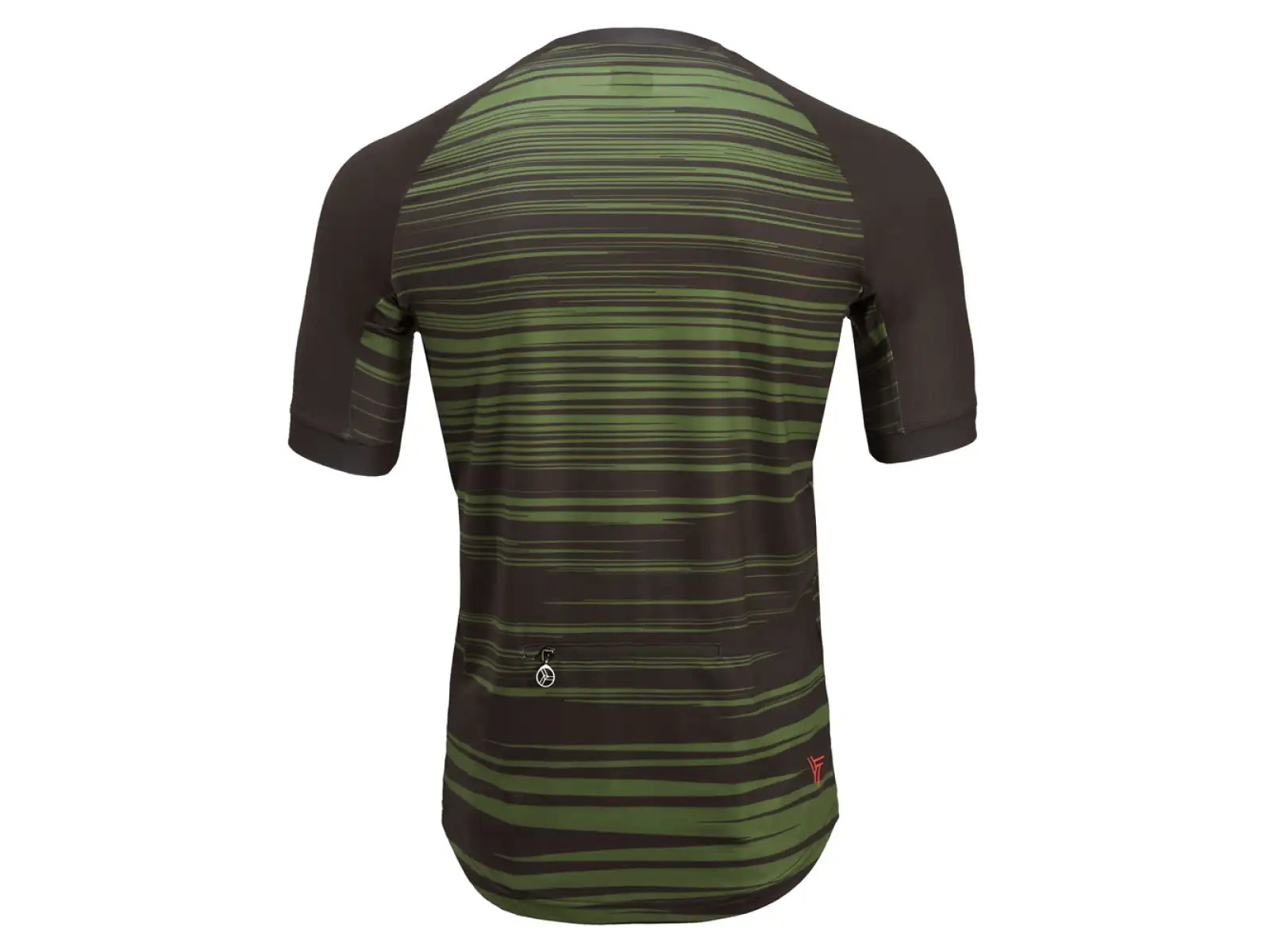 Silvini Gallo men's jersey short sleeve Garden/Olive