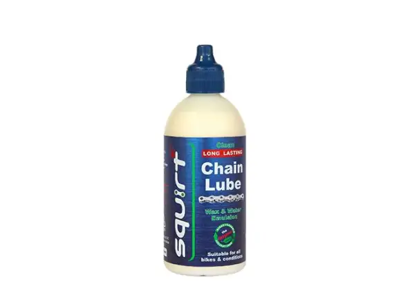 Squirt chain wax lubricant 500 ml