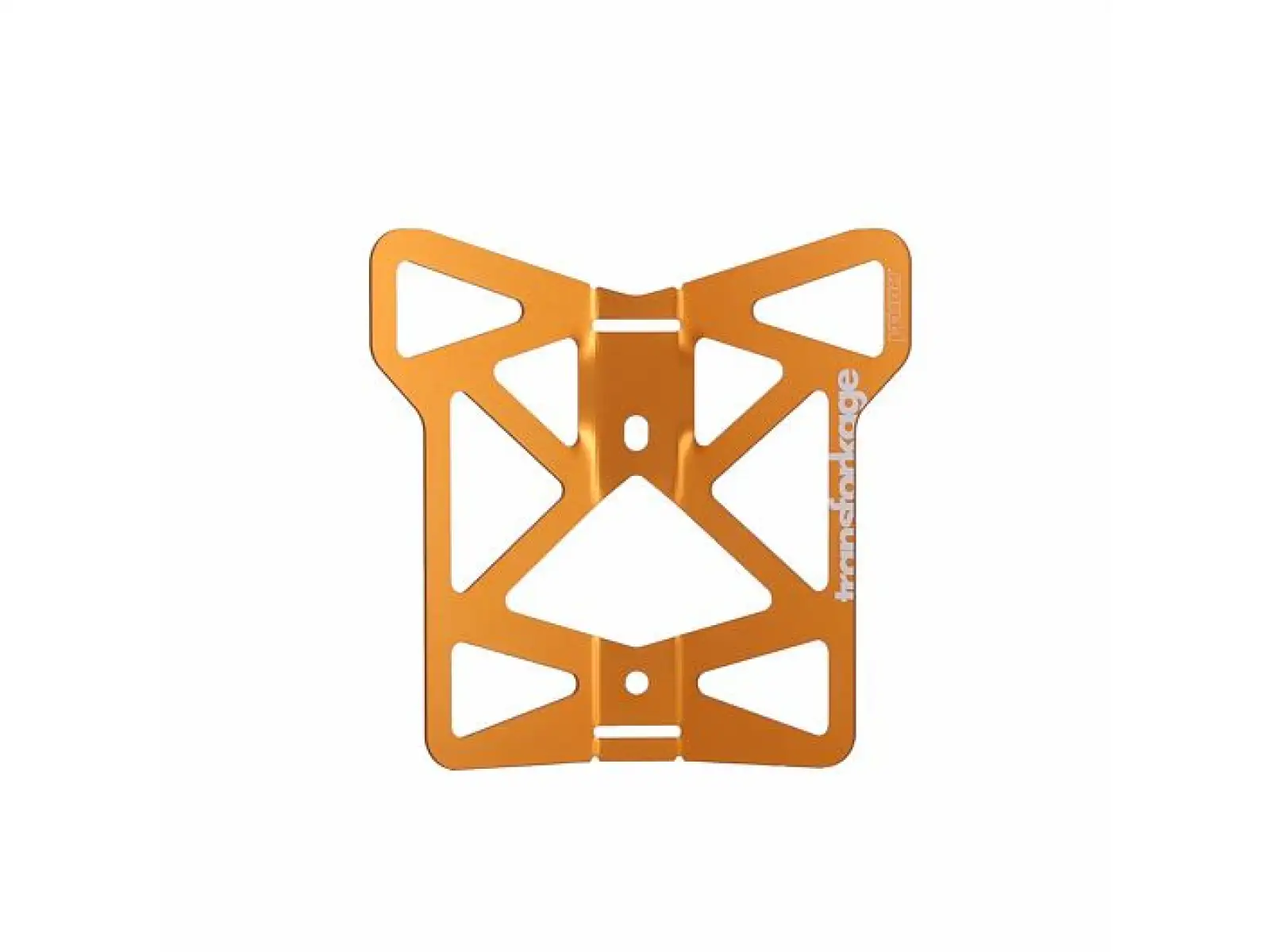 Woho Transforkage Anodized bag holder orange