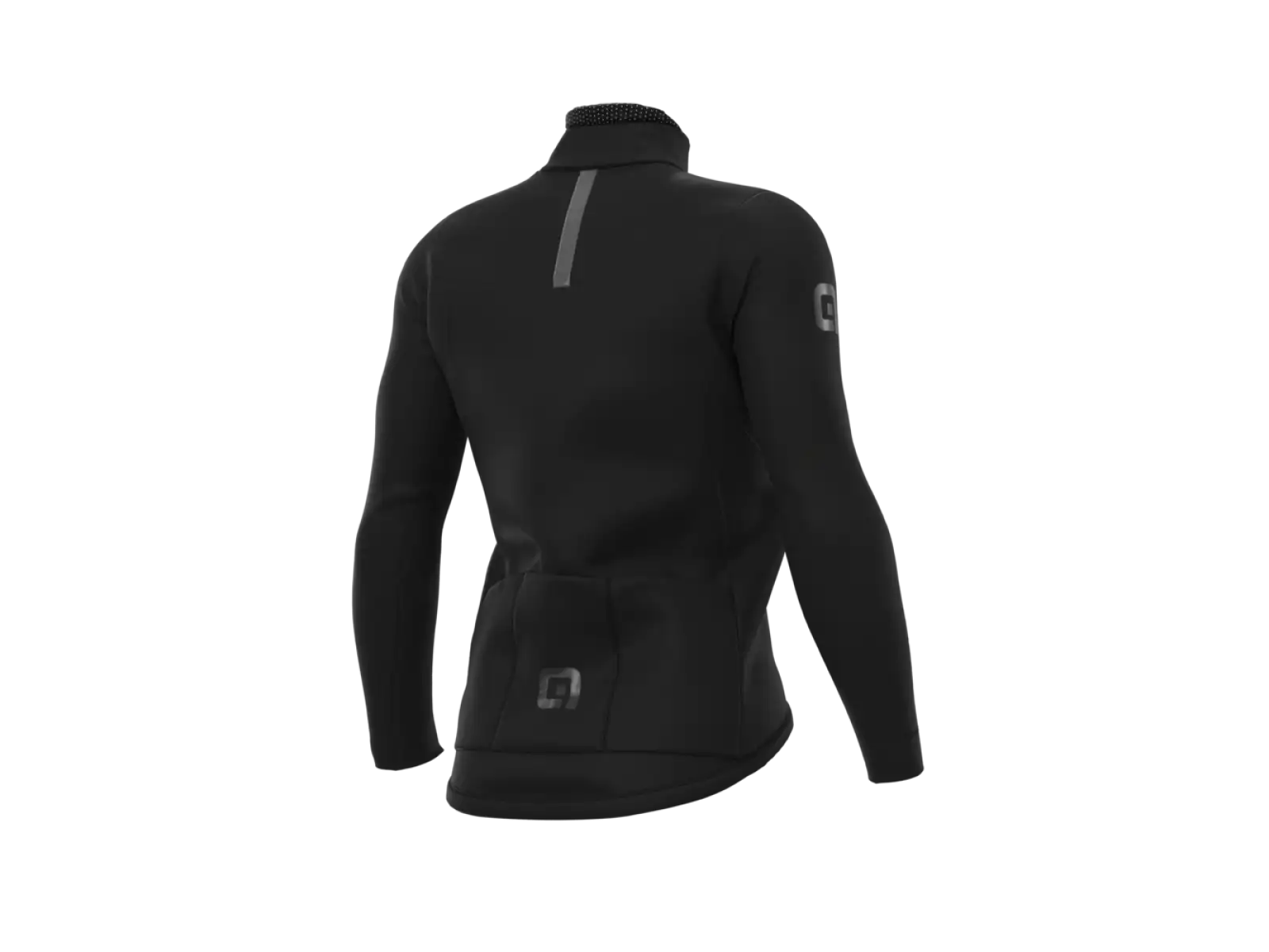 Alé R-EV1 Four Season men's cycling jacket black