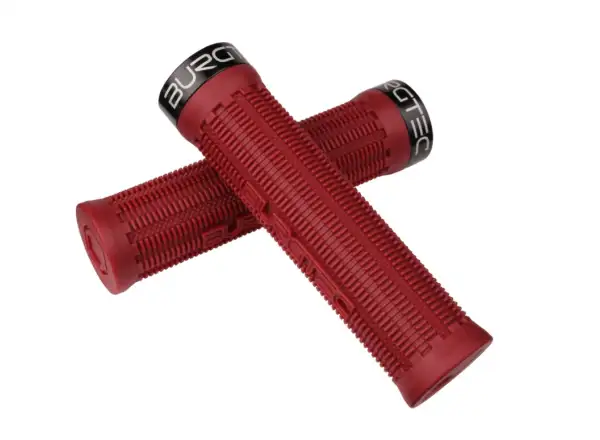Burgtec The Bartender Pro Greg Minnaar Signature grips red