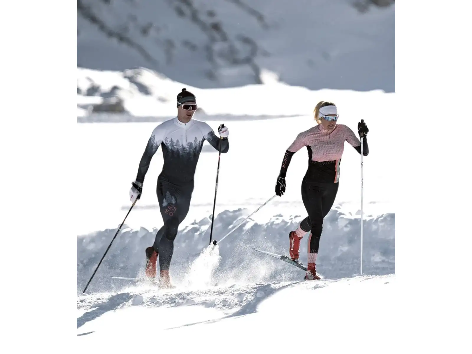 Kästle RX10 Classic Skin Hard cross-country skis 2023/2024