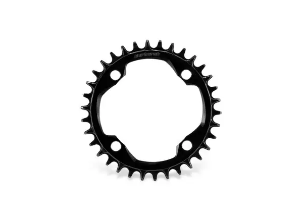 Garbaruk 104BCD Round chainring black