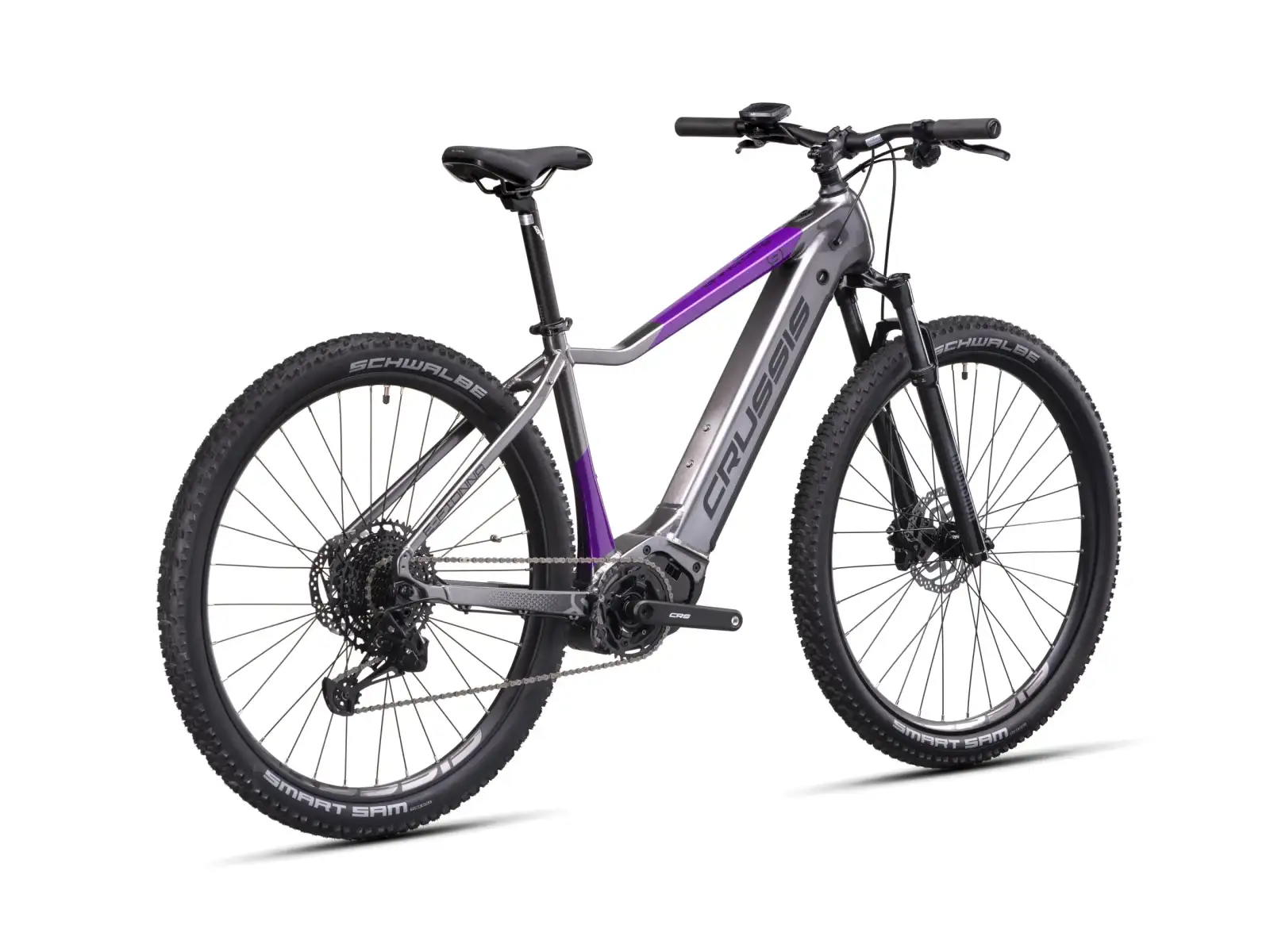 Crussis e-Fionna 9.10-M (720 Wh) mountain e-bike