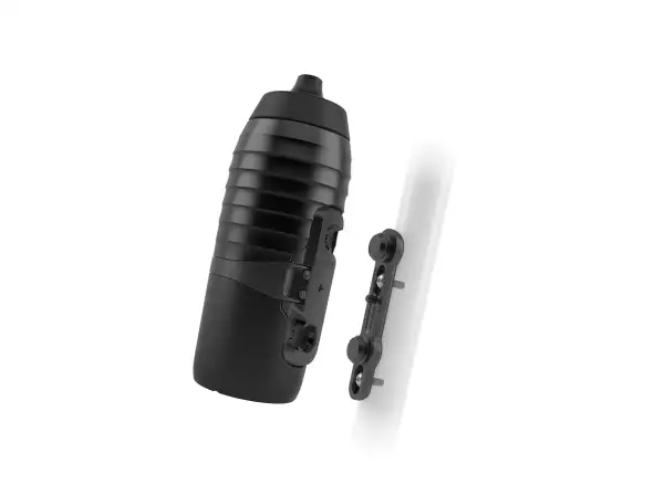 Fidlock Twist set Keego bottle 600 ml black + base for frame