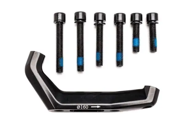 Cannondale KP421/160 rear brake adapter for Scalpel-Si 160mm