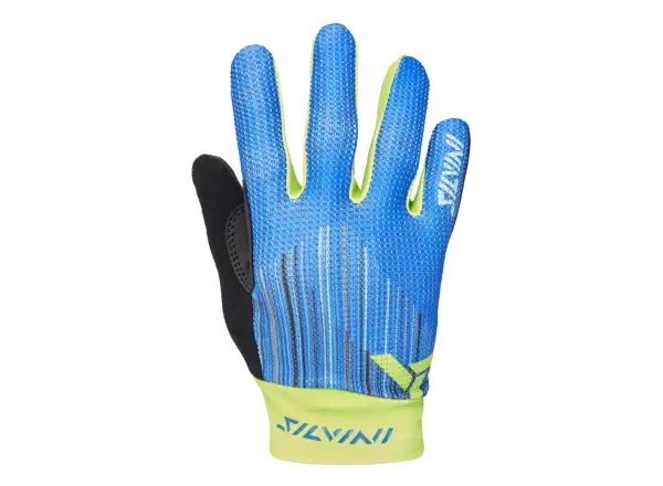 Silvini Calvi kids gloves Blue/Black