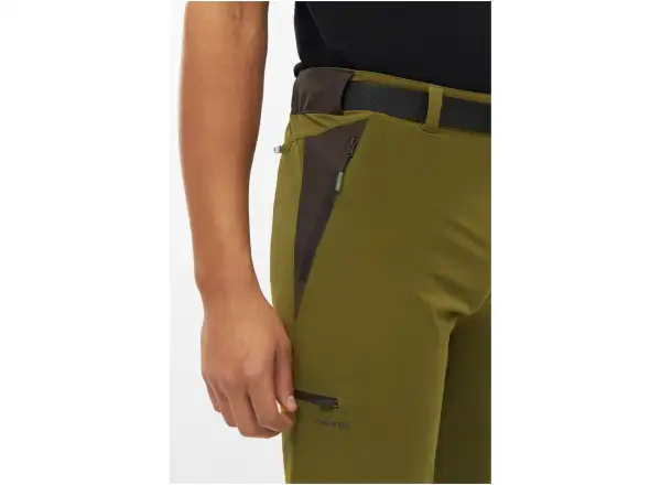 Viking Sequoia men's pants olive/brown