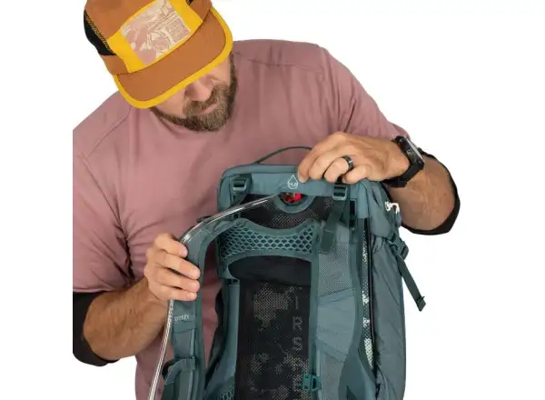 Osprey Syncro 12 backpack Cascade Blue