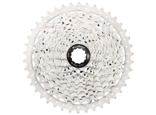 Sunrace CS-MS3 Metallic 10 sp. cassette 11-40 t.