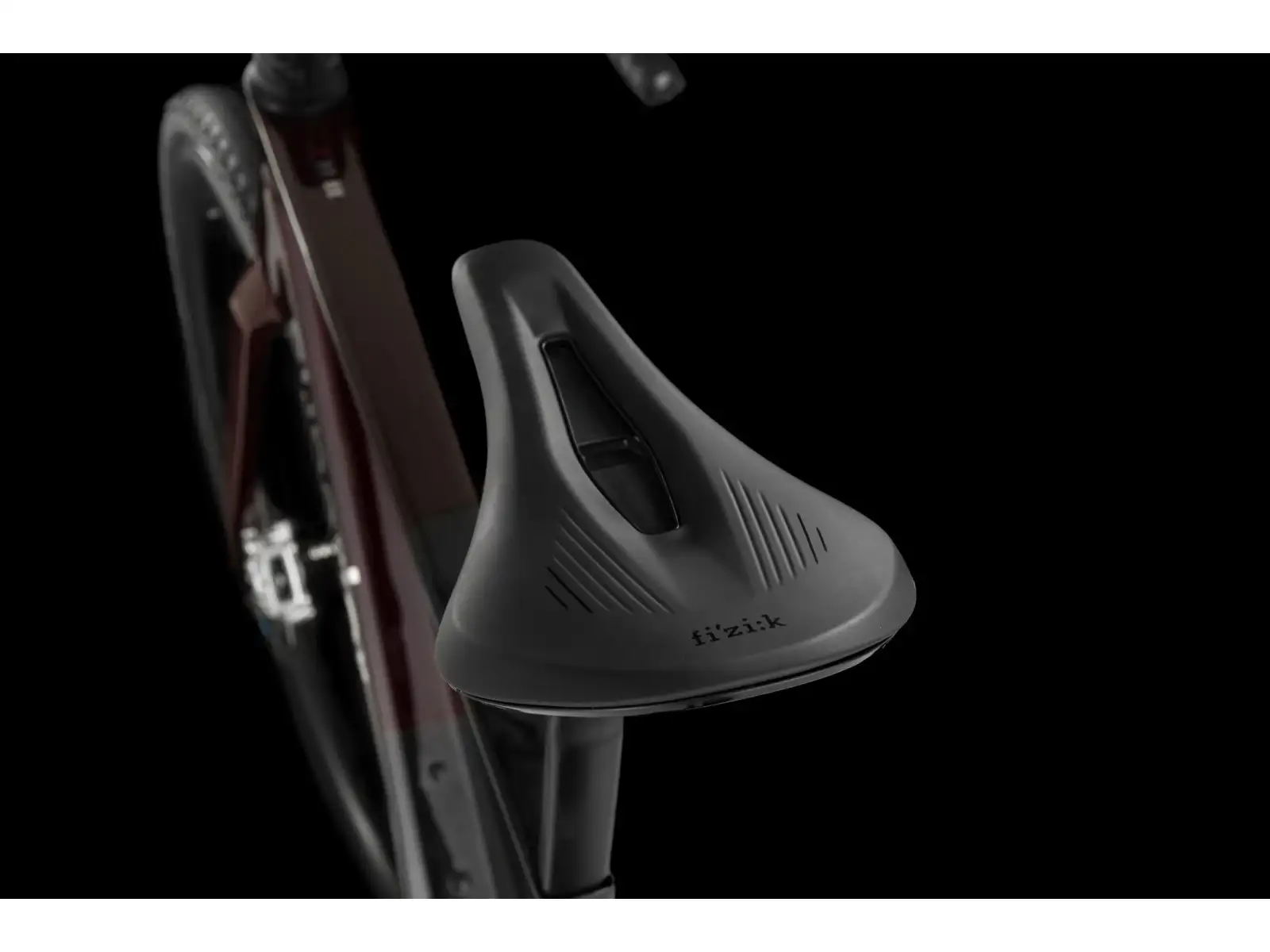 Superior XR 9.9 LTD gravel bike Matte Carbon/Gloss Red