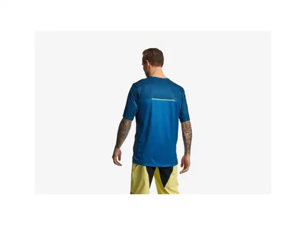 Race Face Diffuse men's jersey long sleeve navy