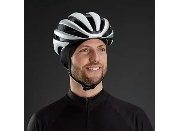 Grip Grab Thermal Skull cycling cap black