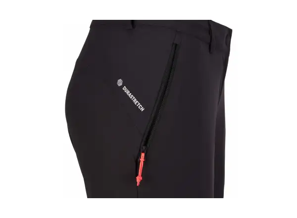 Salewa Puez Talvena Durastretch 2in1 women's pants Black Out