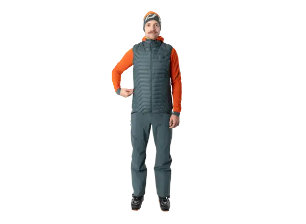 Dynafit Radical RDS Down men's vest Cinder
