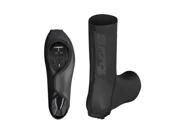 Force Speed Road shoe covers black
