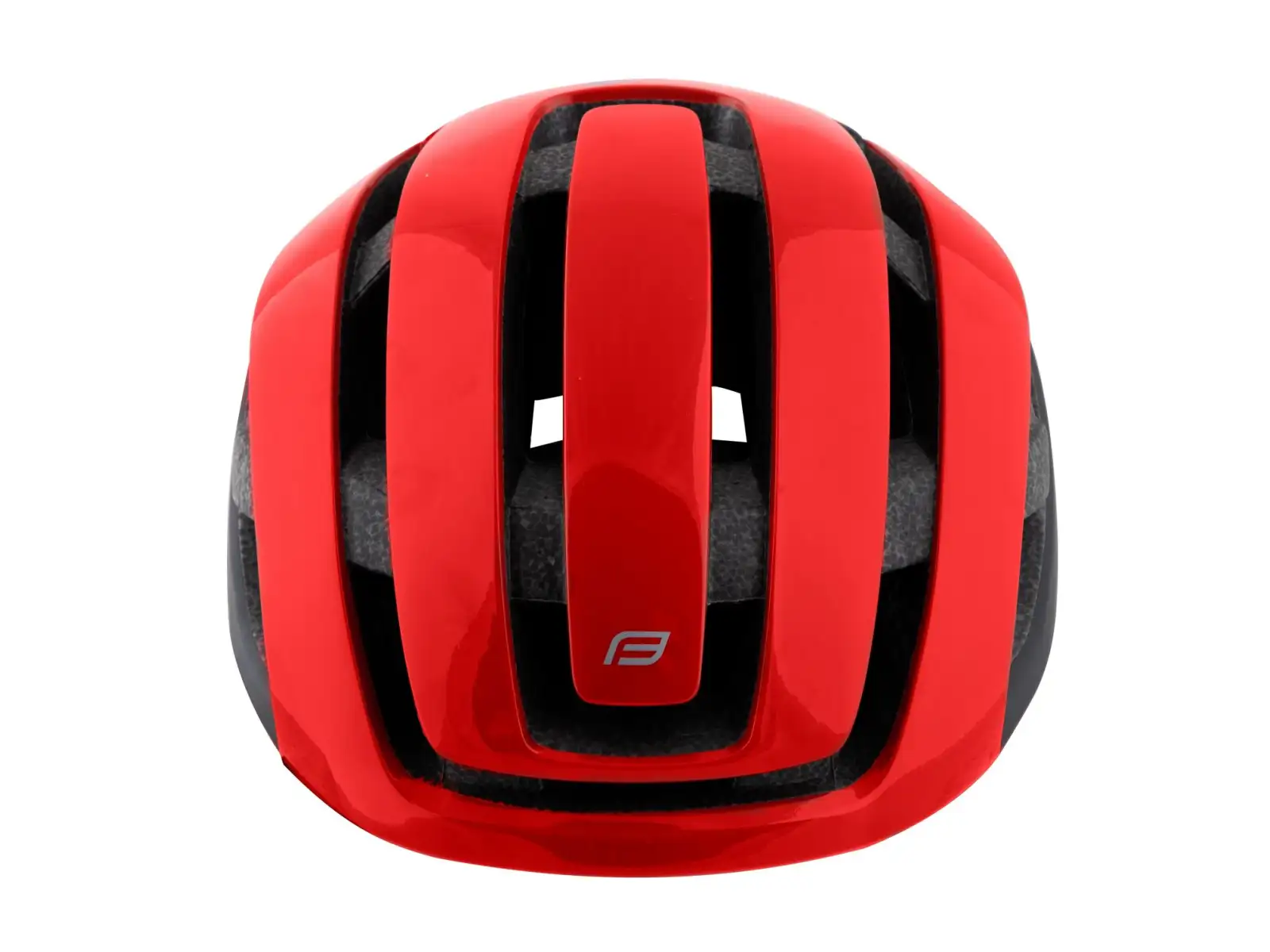 Force Neo cycling helmet red/black
