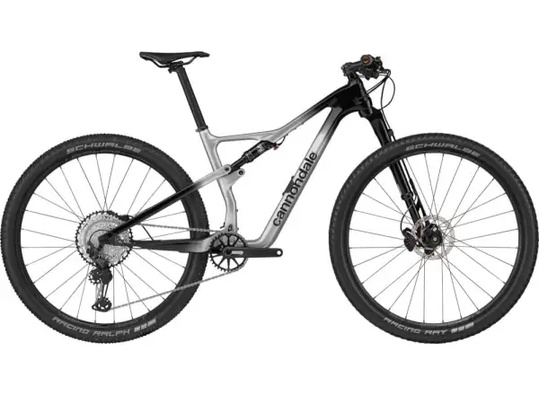 Cannondale Scalpel Carbon 3 mountain bike Mercury