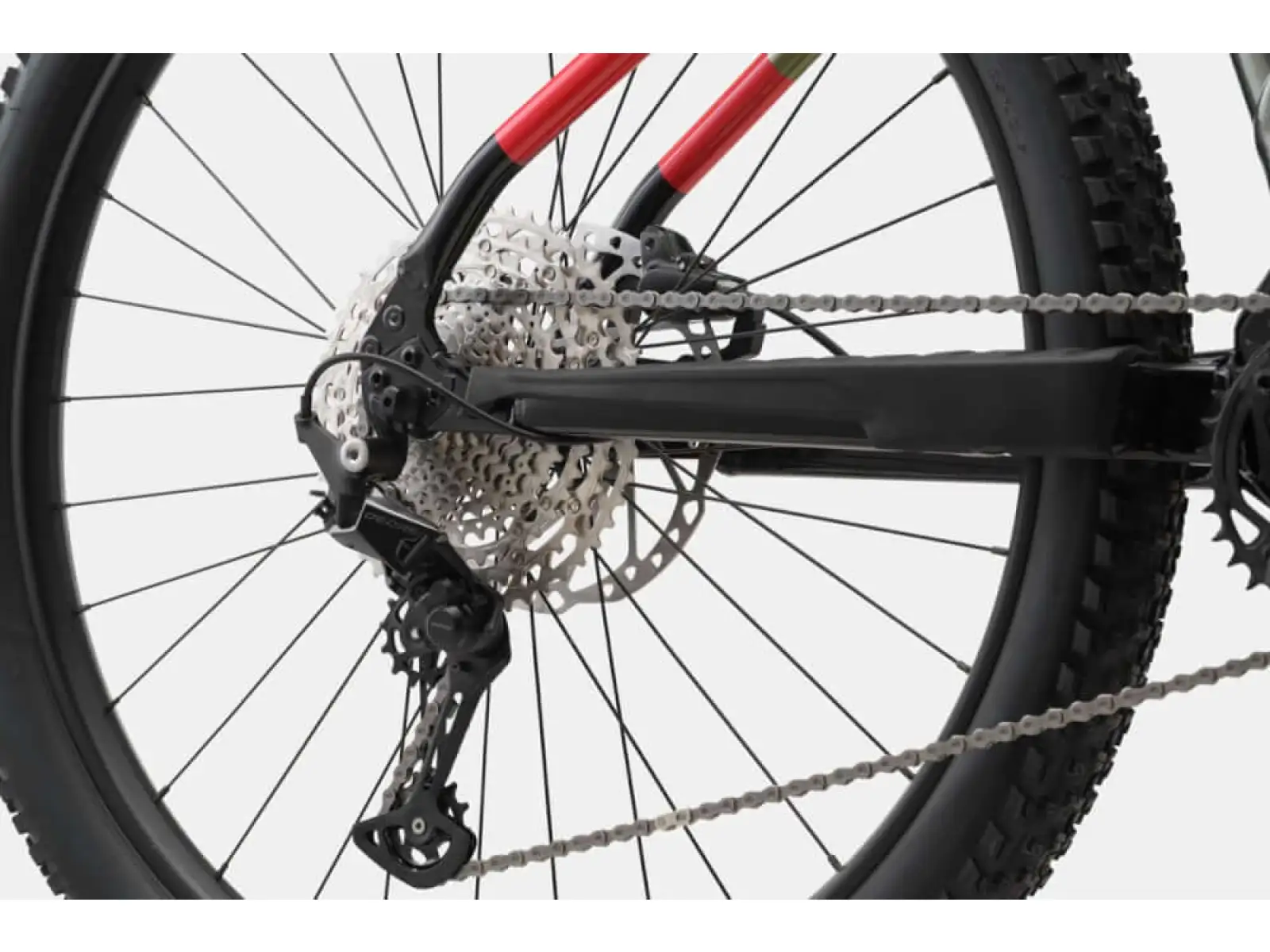Cannondale Trail Neo 1 G3 MAT e-bike