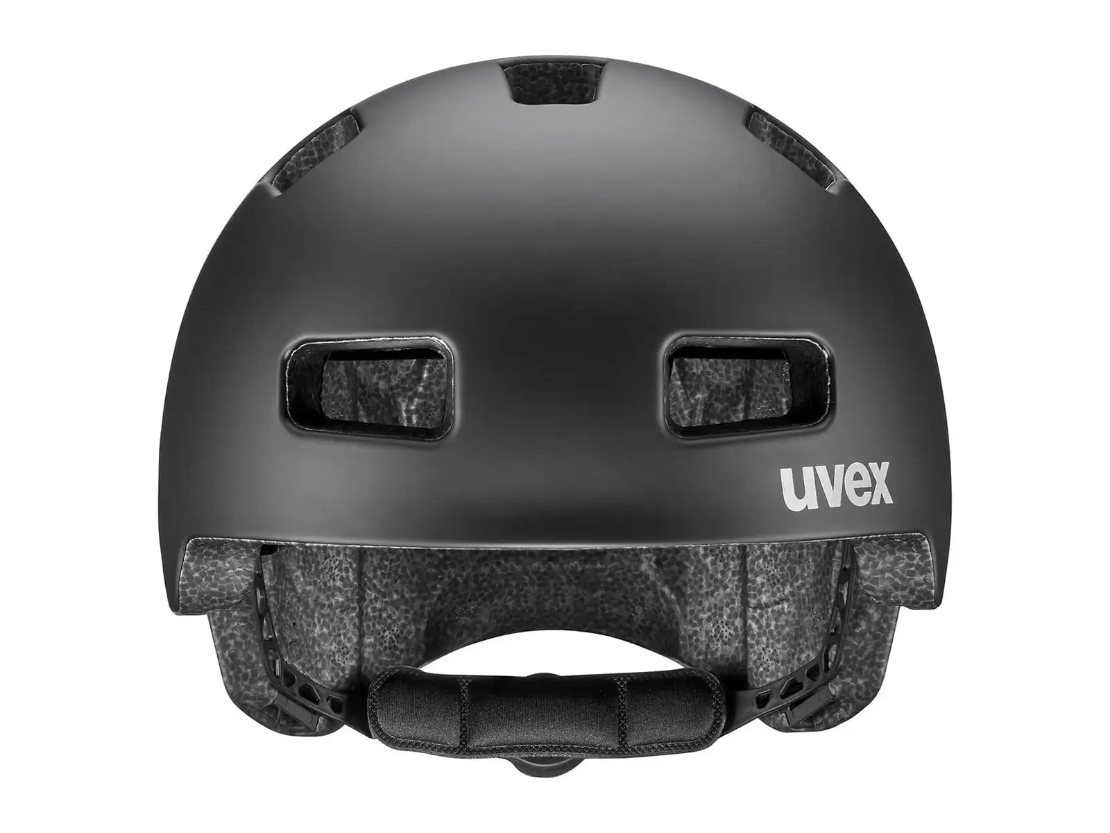 Uvex City 4 helmet Black Matt
