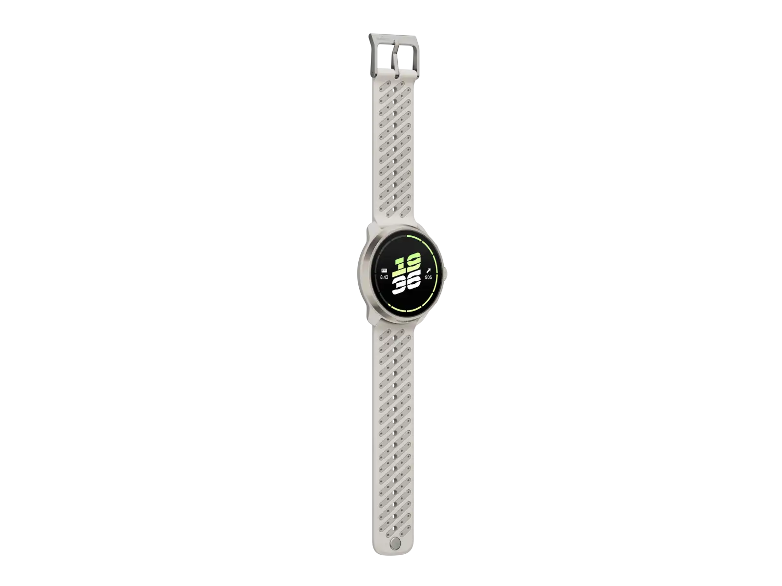 Suunto Race 3S sports watch Titanium Feather